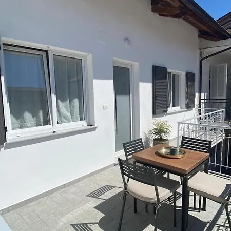 Apartmán La Casetta