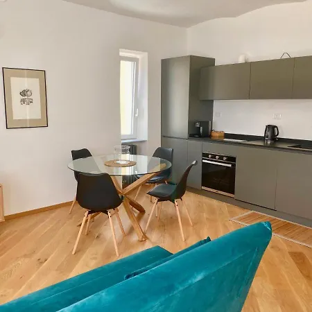 Apartmán La Casetta