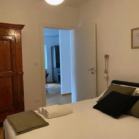 Apartmán La Casetta